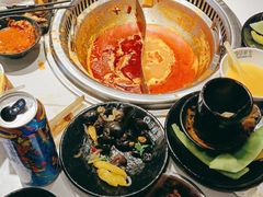 -汤鲜生自助臻选盖碗火锅(福城天虹店)