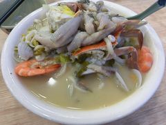 -木木鲜海鲜面(天一店)