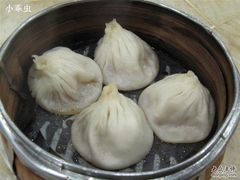 蟹粉小笼-王家沙点心店(南京西路总店)