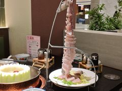 -得意咚瓜·顺德鱼生·冬瓜火锅(深圳首店)