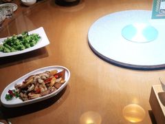 -前海沿·青岛菜(大拇指广场石老人店)