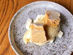 自制蜂巢冰激凌-BOR Eatery(安福路店)