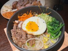 -Fuzzy Bistro 浮几韩餐·茶酒馆