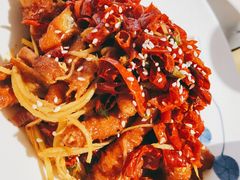 岳阳姜辣鸡爪-湘鼎盛·大厨鲜炒湖南味(高新银泰店)