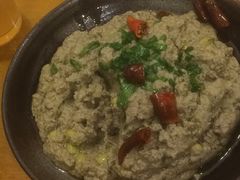 -乡村驴肉馆羊蝎子