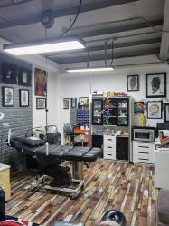 -雕哥的纹身店A3 TATTOO&纹身培训