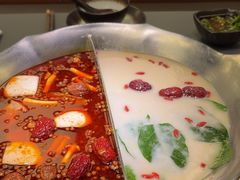 -湊湊火锅·茶憩(南京万象天地店)