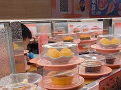 -争鲜回转寿司(太阳宫凯德PLUS店)