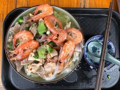 -珍记海鲜粥·海鲜粉