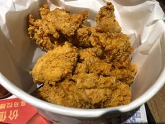 -肯德基(孝陵卫地铁站店)