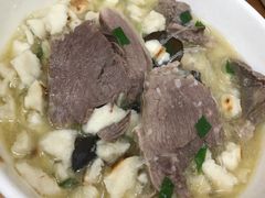 -刘信牛羊肉泡馍小炒(回民街店)