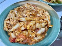 番茄鸡蛋面加肉酱-小二面店
