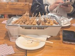 -真火候烧烤屋(金兰路店)