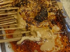 牛肚-光明巷里木烤肉