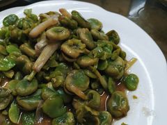 葱油蚕豆-协和菜馆(凤凰街店)