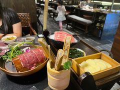 -盡膳口福·百年汤方火锅(科华北路店)