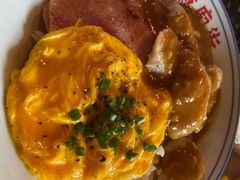 滑蛋黑椒龙利鱼饭-憶廟街 X 沙角邨(太古城店)