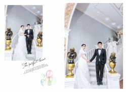 点击看大图 -全城热恋璀璨婚纱摄影(国贸总店)