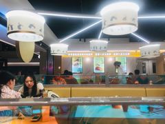 大堂-蔡澜点心·粤菜(西单大悦城店)