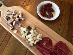 蓝莓芝士-Alimentari早午餐(安福路店)