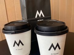 -M Stand(北京平安幸福中心店)