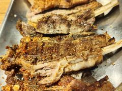 雁门关孜然羊排-晋情·游子轩(梅花路店)
