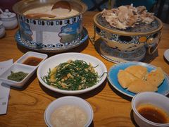 -蒙亨·手把肉·蒙古包文化主题餐厅(天恒广场店)