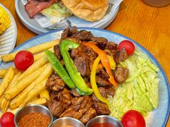 -Thanks美式餐厅(汉堡咖啡店)