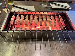 -很久以前羊肉串(打浦路店)