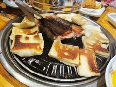 -唯成•韩国炭火烤肉 유성고기