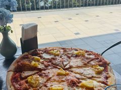 -日落吧·海景咖啡厅·餐酒吧·鸡尾酒·下午茶·乐队表演·浪漫夕阳·三亚文华东方酒店