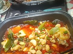 -金厨帽烤鱼(芦庄店)