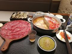 -滇牛云南火锅(桂林路店)