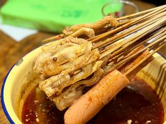 -北三老太太烧烤(人生一串上榜店)