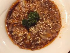 红油猪耳-马勒别墅·中餐厅