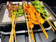 -大成海鲜烧烤·海鲜粥(长寿路店)