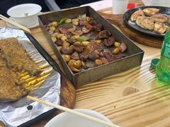 -老东镇啤酒屋海鲜加工·蒸汽海鲜·海鲜烧烤(台东店)