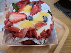 -坦克·甜品店(莲花广场店)