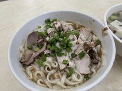 爱西干面套餐-非遗·爱西干面(小公园总店)