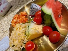 -姜胖胖首尔自助烤肉·蒸汽海鲜大排档(国瑞中心店)