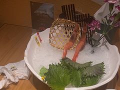 -虹料理·日料放题(悠方店)