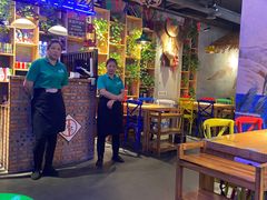 大堂-小小河边鱼(天润城店)