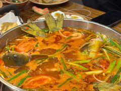 -亮欢寨酸汤鱼(沙冲路店)