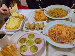 -蘑菇餐厅(小火瓦巷店)