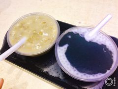 绿豆薏米糖水-百花传统甜品店(原址店)