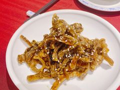 上海脆鳝-老吉士酒家(天平路店)