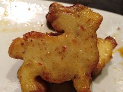 鱼豆腐-很久以前羊肉串(中山公园店)
