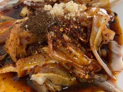 凉拌耳朵-温记府廟豆汤饭·始于1955年(海椒店)