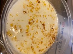 杏仁豆腐-锅儿挑面馆