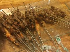 -珍祥烧烤涮肚(舜耕路店)